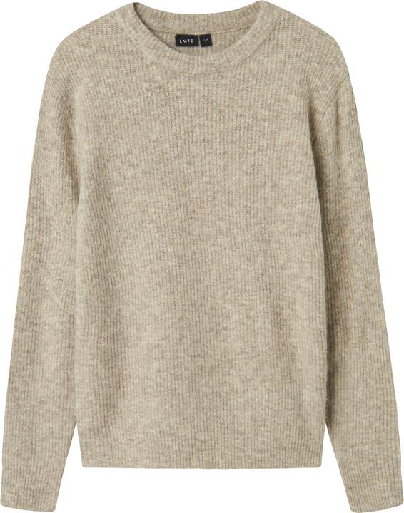 Produktbild Lmtd Gerippter Strickpullover (170, 176)