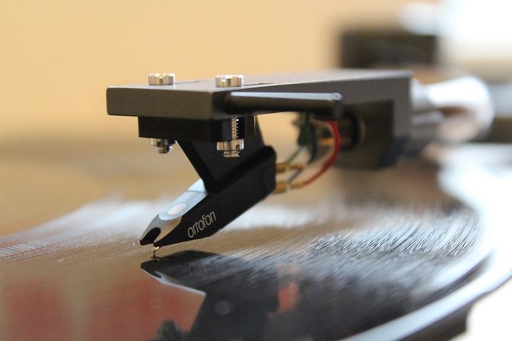 Actual product image Ortofon Om 5e (Pickups)