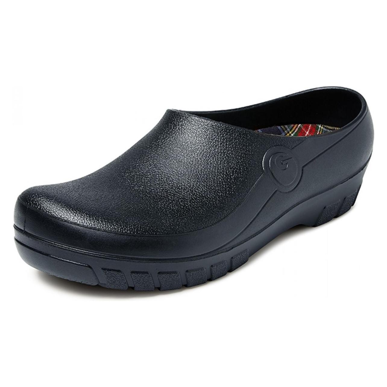 Gevavi, Werkschoenen, Tuinklomp Gardy Gesloten Blauw Maat 45 (45)