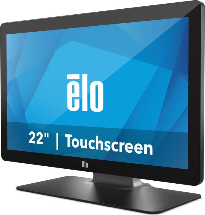 Produktbild ēlo ELO 2202L 22IN FHD CAP 10-TOUCH (1920 x 1080 Pixel, 21.50")