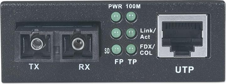 Immagine prodotto Intellinet Convertitore di media