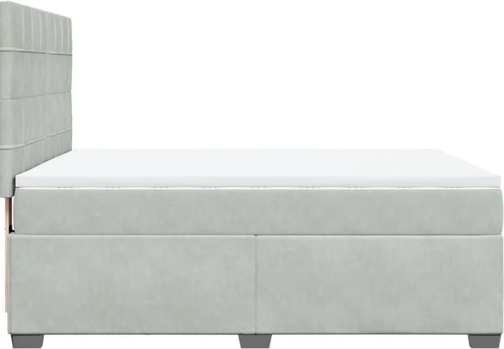 Produktbild vidaXL Boxspringbett (140 x 200 cm)