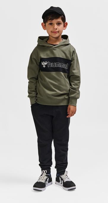 Actual product image hummel hmlATLAS HOODIE (152)