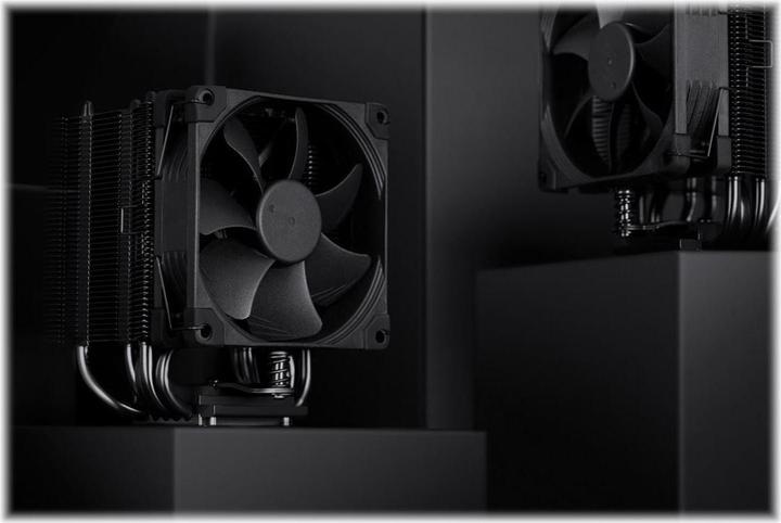 Produktbild Noctua NH-U9S chromax.black (125 mm)