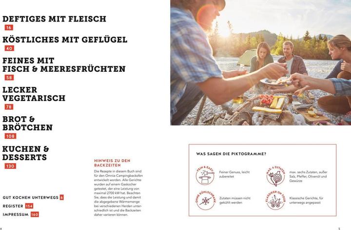 Produktbild Backofen to go (Deutsch, Nico Stanitzok, 2022)