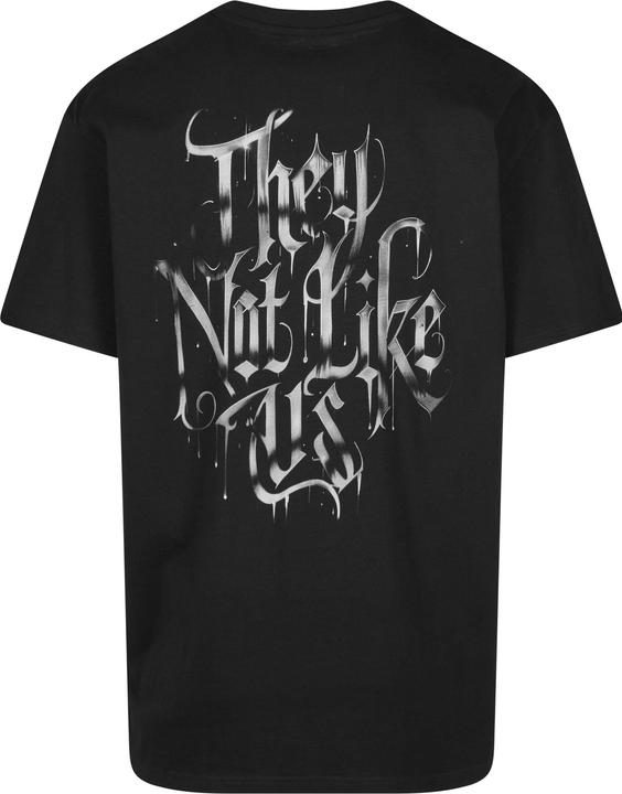 Produktbild Urban Classics Upscale Not Like Us Oversize Tee - 185307 (M)