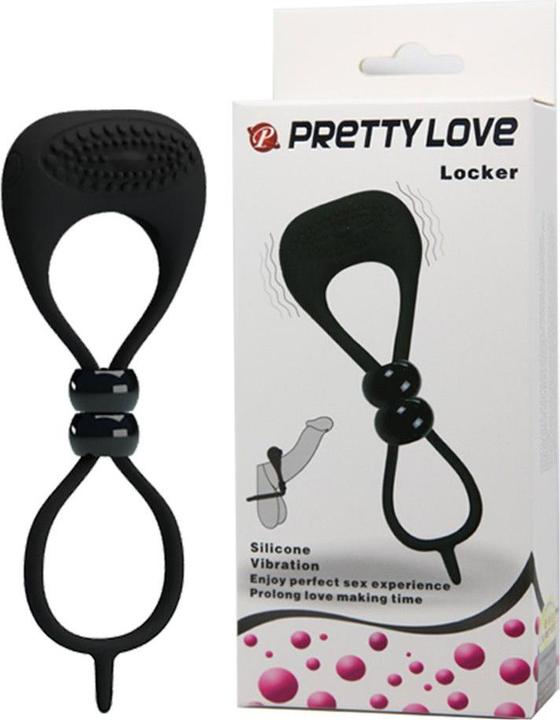 Pretty Love Loose penis and testicle ring (5 cm)
