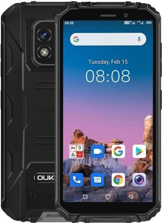 Produktbild Oukitel WP18 (32 GB, Black, 5.93", Dual SIM, 4G)