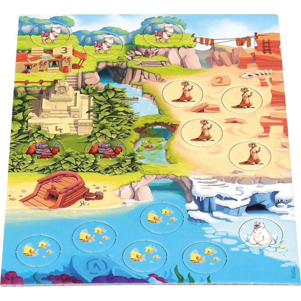 Thumbnail - Piatnik Wildtastic Five f (Deutsch)