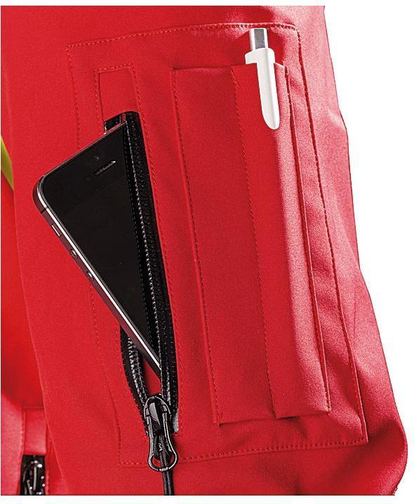 Actual product image PSS X-treme S Soft Jacket (M)