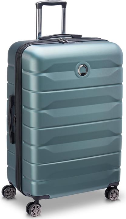 Produktbild Delsey Air Armour Expandable -matkalaukku, vihre?? (101 l)