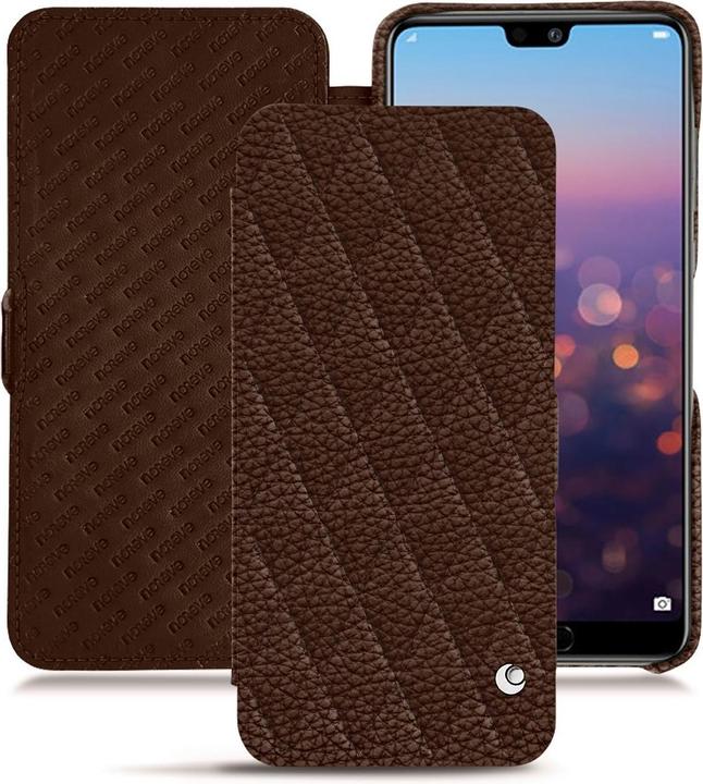 Produktbild Noreve Lederschutzhülle horizontal (Huawei P20 Pro)