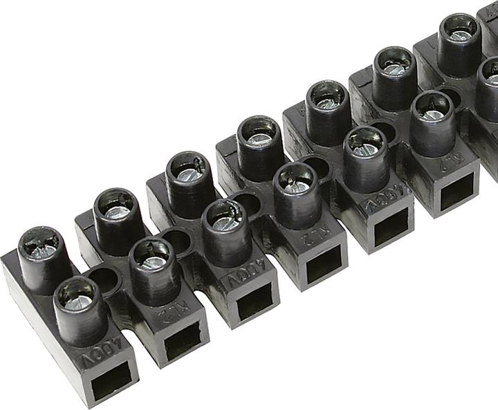 Actual product image BRW Terminal strip