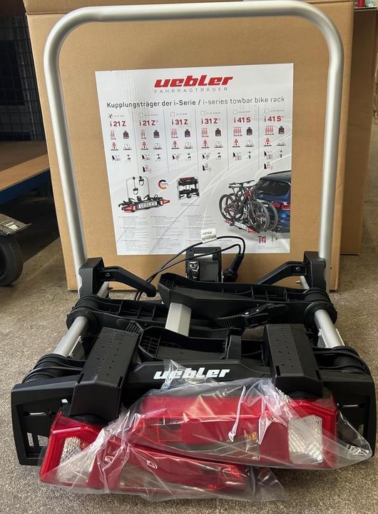 Image du produit Uebler i21 Z Support d'attelage