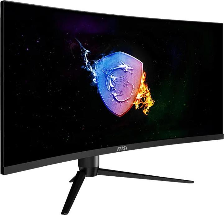 Produktbild MSI Optix MAG342CQPVDE (3440 x 1440 Pixel, 34")