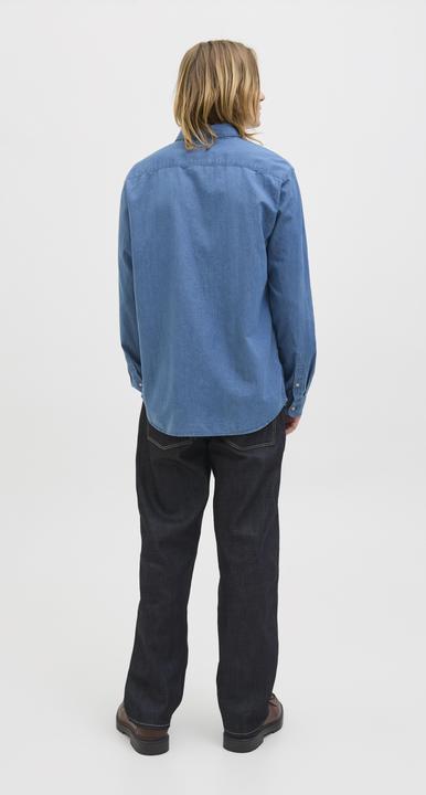 Immagine prodotto Jack & Jones Jjeperfect Denim Shirt Ls Sn (S)