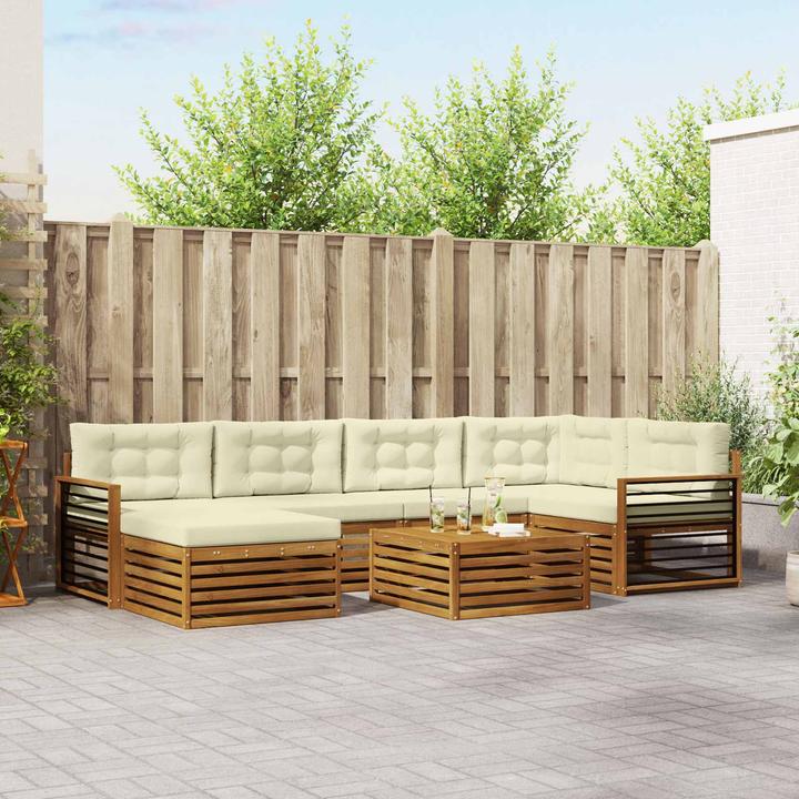 Produktbild vidaXL Outdoor-Sofa