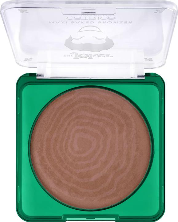 Produktbild Catrice Bronzer The Joker Maxi Baked 020 Most Wanted (020 Most Wanted, Bronzer, 20 g)