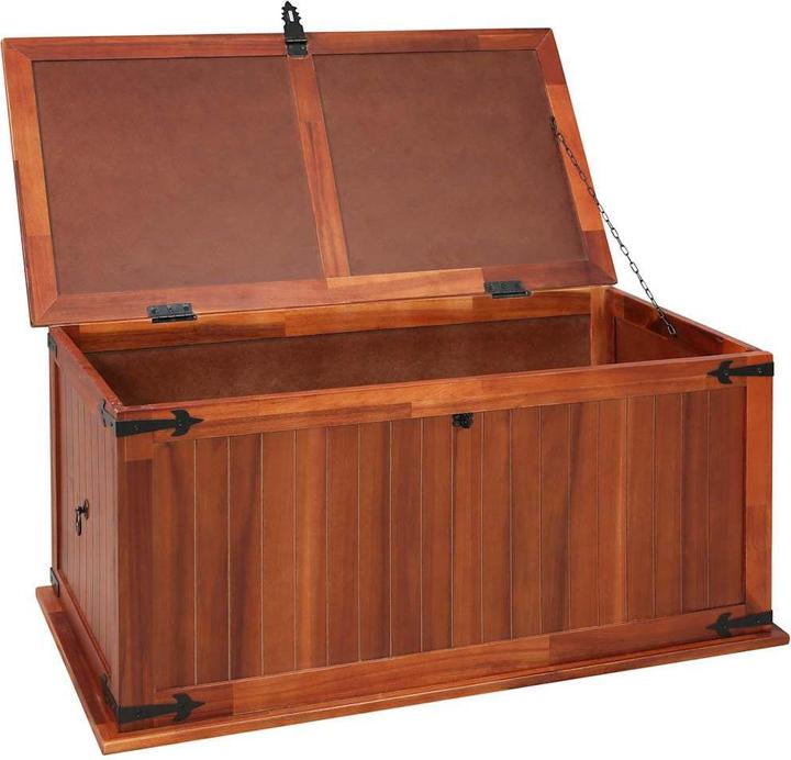 Actual product image vidaXL Aufbewahrungskiste (34 cm, 1x)