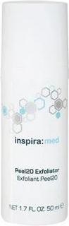 Actual product image Pbi Inspira: Med Exfoliant Peel 20% - 50ml (Cleansing scrub, 50 ml)