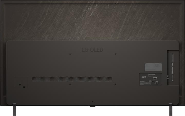 Actual product image LG OLED55B59LA (55", OLED, 4K, 2025)