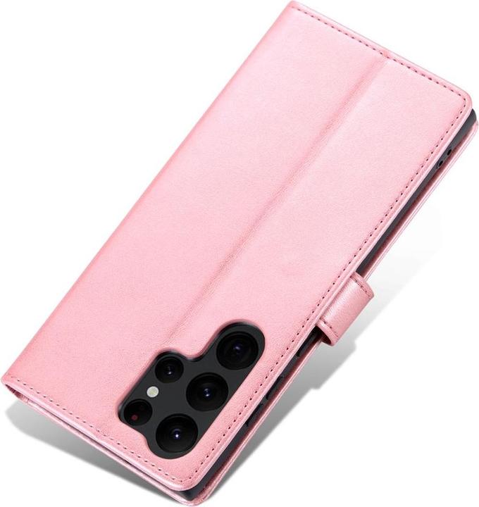 Produktbild Amazon Hülle für Samsung Galaxy S24 Ultra 5G Schutz Handy Case Cover Klapp Tasche Etuis (Samsung Galaxy S24 Ultra)