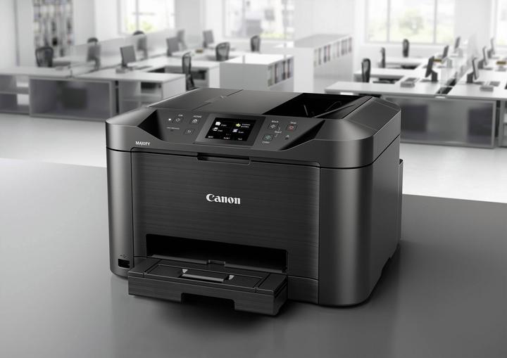 Produktbild Canon MAXIFY MB5150 (Tintenpatrone, Farbe)