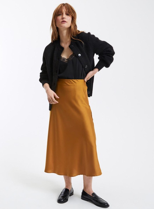 Actual product image La Redoute Collections Signature Cardigan AMBROISE (38)
