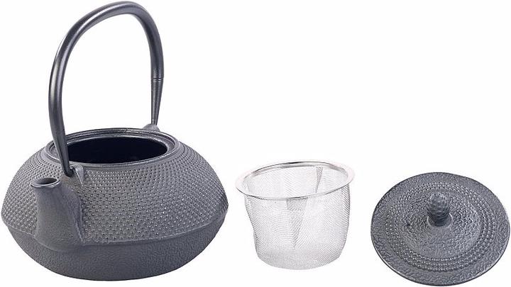 Produktbild Rosenstein & Söhne Asiatische Teekanne aus Gusseisen (0.90 l)