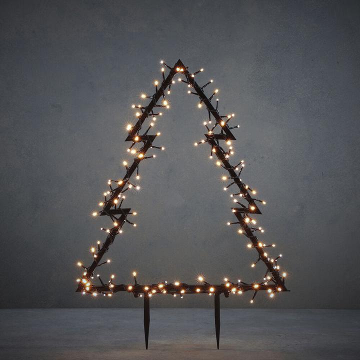 Produktbild Luca Lighting Tree garden stake 175led ww