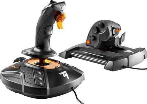Image du produit Thrustmaster TCA Sidestick Airbus Edition (PC)