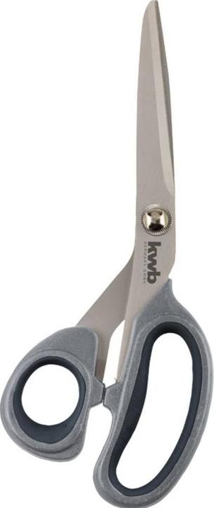 Actual product image kwb 020921 Universal scissors (21 cm)