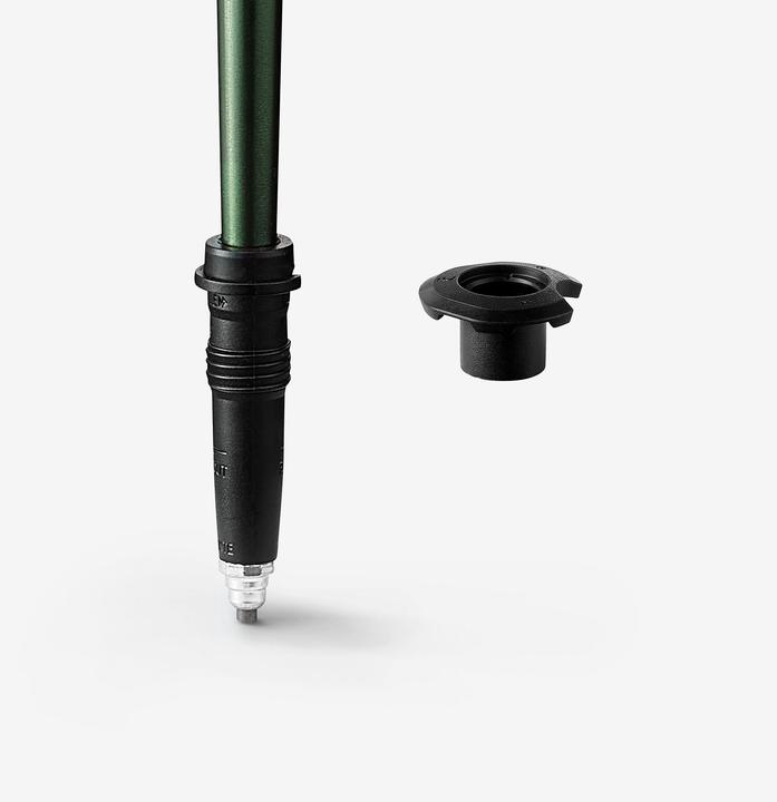 Image du produit Forclaz Bâtons de randonnée ergonomiques Trekking Aluminium