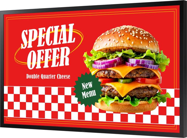 Produktbild Samsung OH55DX 55IN FHD 3500CD 24/7 (1920 x 1080 Pixel, 55")