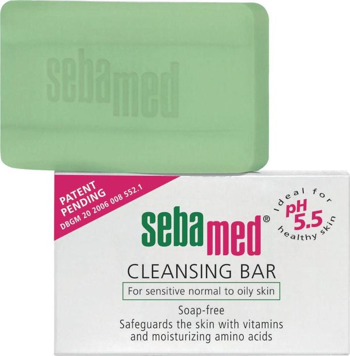 Actual product image Sebamed Wash (100 ml)