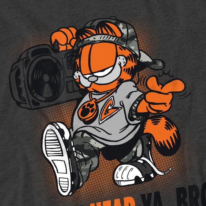 Image du produit Garfield - T-shirt OH SNAP - Adulte (3XL)