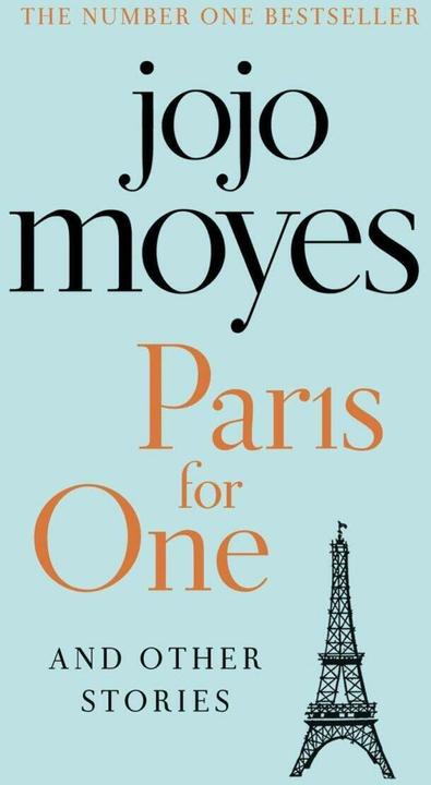Produktbild Paris for One and Other Stories (Englisch, Jojo Moyes, 2017)