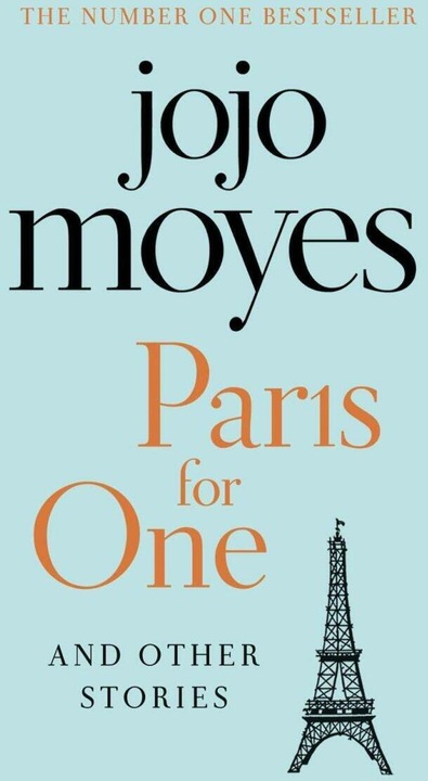 Produktbild Paris for One and Other Stories (Englisch, Jojo Moyes, 2017)