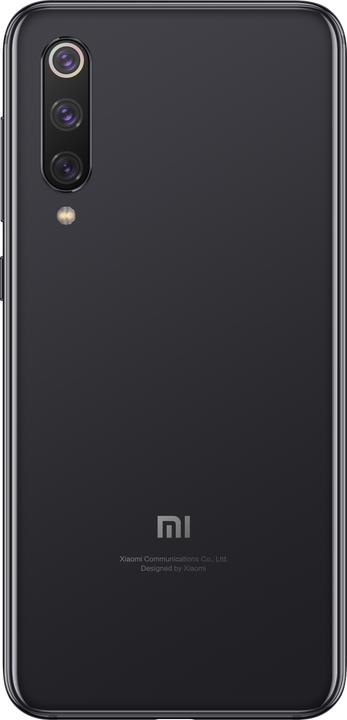 Produktbild Xiaomi Mi 9 SE (128 GB, Piano Black, 5.97", Dual SIM, 4G)