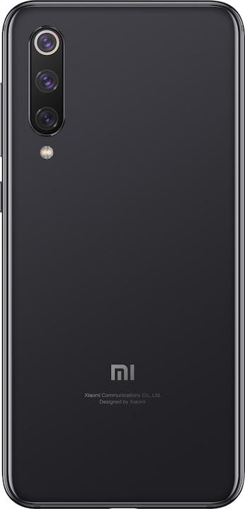 Produktbild Xiaomi Mi 9 SE (128 GB, Piano Black, 5.97", Dual SIM, 48 Mpx, 4G)