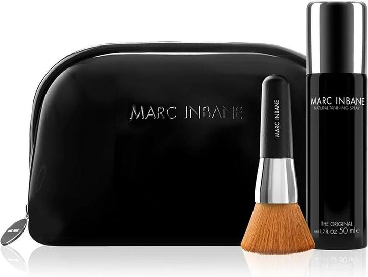 Marc Inbane Set da viaggio di lusso (Set per il trucco)