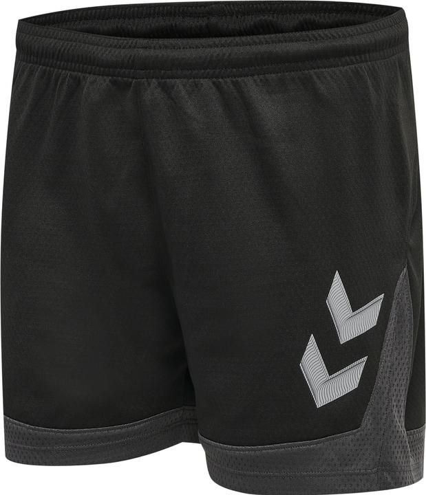 Actual product image hummel Lead Womens Poly Shorts (XXL)
