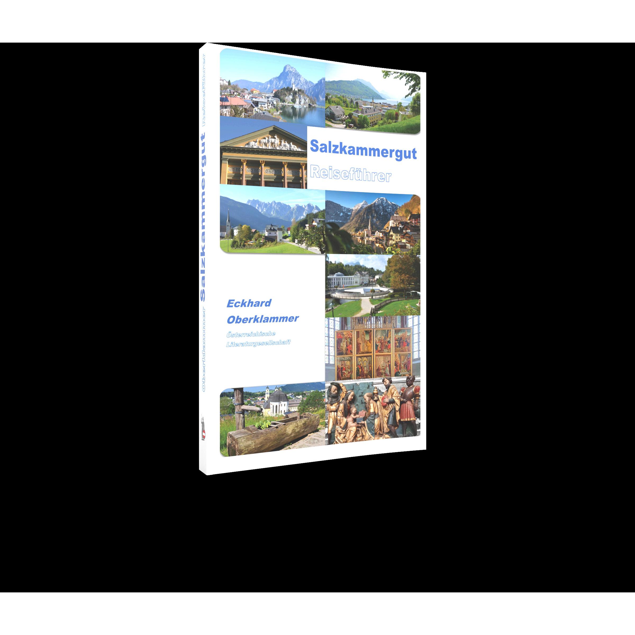 Thumbnail - Oberklammer:Salzkammergut Reiseführer, Ratgeber von Eckhard Oberklammer