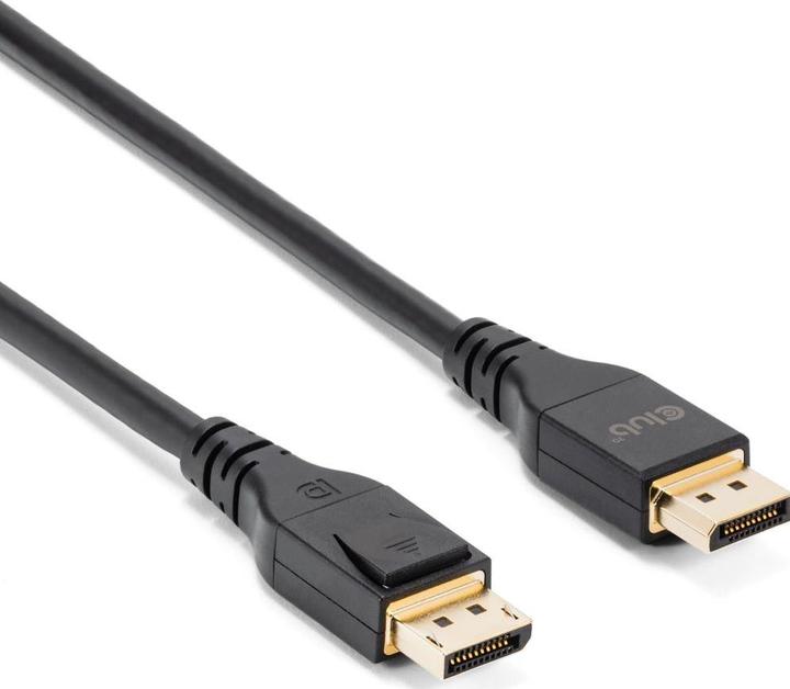 Image du produit Club 3D DisplayPort - DisplayPort (3 m)