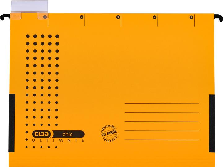 Produktbild Elba Hängetasche chic Ultimate (A4, 1x)