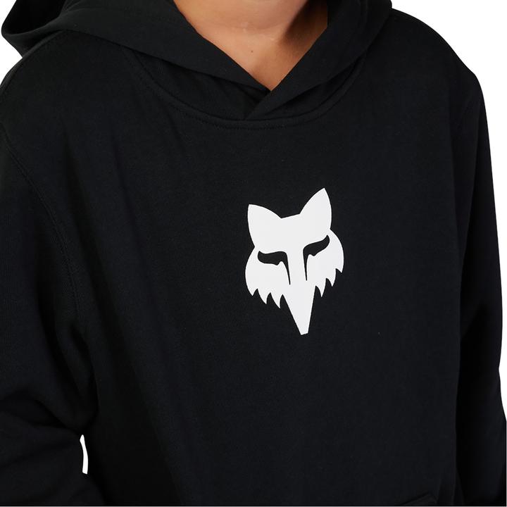 Produktbild Fox Hoody 23 Yth Legacy E Po Blk Yxl (XL)