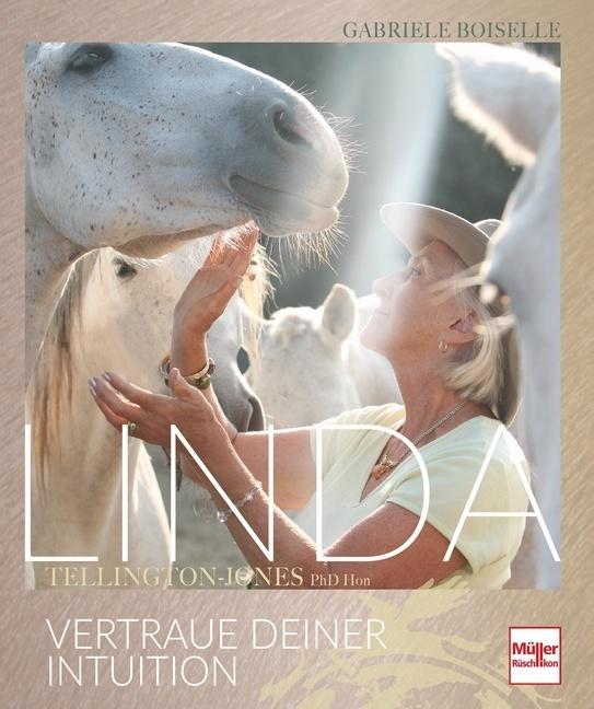 Produktbild Linda Tellington-Jones (Deutsch, Linda Tellington-Jones, 2017)