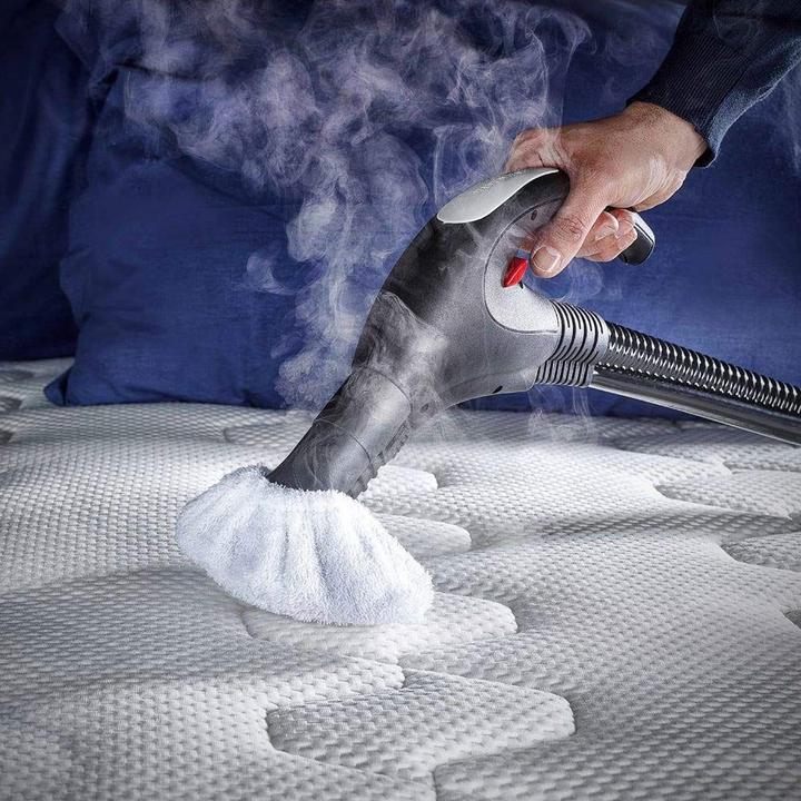 Actual product image Polti Kit 2x towelling covers PAEU0318