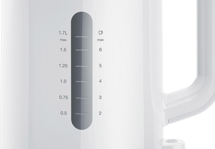 Actual product image Braun WK Kettle (1.70 l)