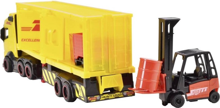 Productafbeelding Dickie DHL Vrachtwagen